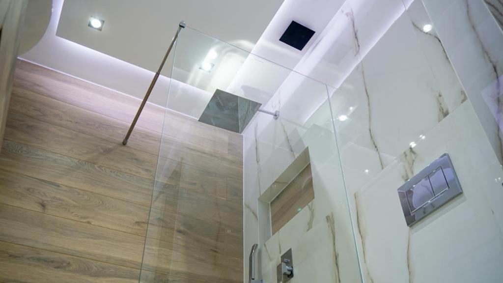 P & K Design Ltd Flats By Rentals Pro Services - Nea Moudania Exterior foto